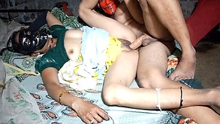 Desi Husband and Wife Sex Episode 1