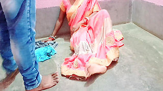 Rina Bhabhi Alone at Home and Coming My Room to Fuck and Ride Hard Cock