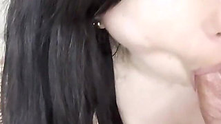 Fuck and Boobs Cumshot