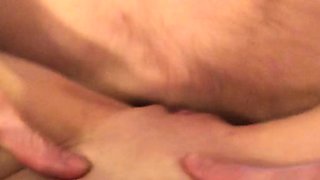 Hot amateur close up Doggy style HD video