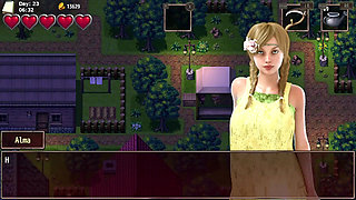 Farmer Dreams - My Stepmother Sucks My Dick