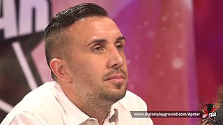 Episodes - Top 30 Hollywood Auditions Day 2 with Raising Brunette Pornstar Kleio Valentien