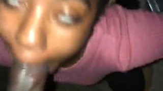 Sexy Pit Stop on the Side of the Road Outdoors Deep Throat Let Me Suck You Dry Stepdaddy