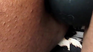 Testing My New Magic Wand in the Car - 01