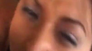 Drooling Mature Slut Fingers Dripping Pussy While Sucking Cock