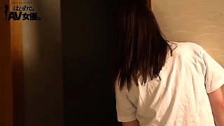 Eva gives you a POV blowjob handjob and footjob
