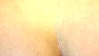 Hot brunette slut for extreme amateur pov blowjob