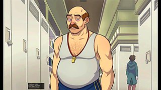 Insatiable schoolgirl on a witch hunt by LoveSkySan69