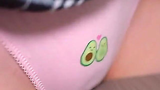 Humping Pussy in Panties