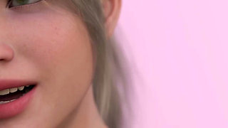A Very Horny Office Part 38