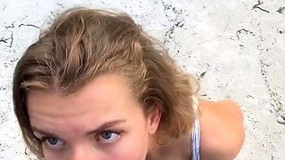 Mia Melano Gets A Beach Pounding In A Bikini Onlyfans Video