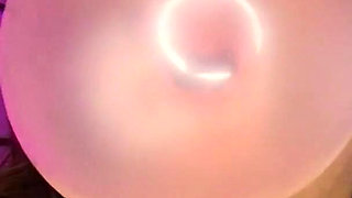 Big Bubblegum Bubbles Nude Practice - Bunny Looner