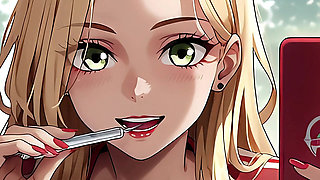 The GOON TASK Vending Machine (Anime Femdom POV)