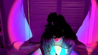 Emo Teen Becka Solo Webcam Masturbation Porn
