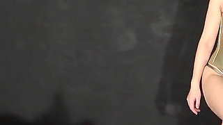 Ass Drop, Facesitting, Human Trampoline, Face and Dick Trample, Foot Slap, Masochist Turned Human Rug During Mistress Exercise