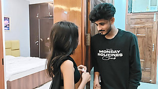 Desi Teacher and Student Hardcore in Class Room, Fuck har Pussy Indian video
