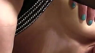 Threesome action with hairy mature chicks