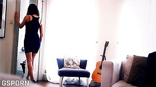 Blonde trailer with divine Jasmine Jae and Ryan Ryder from GS Porn