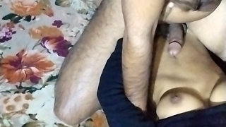 Again Yasir Bhai fucked Saba Jan at home