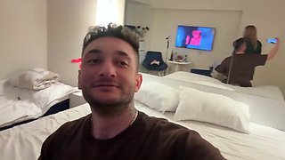 Vlog-Like Turkish-Speaking Perfect Sex P.Hube the Steady One
