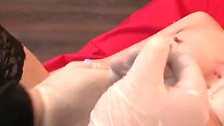 German BDSM - Hardcore two deepthroat slave girls