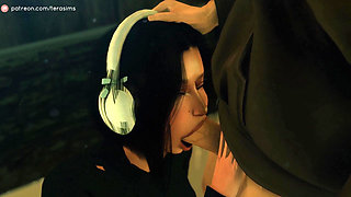 Helping My Friends Mom Get Over The Divorce