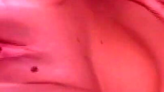 Blowjob and Fuck in the Smoke