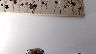 Bangladeshian Hairy Asshole And Cock with Dildo