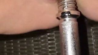 friction during dumbbell training