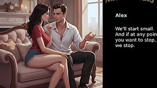 Wife's Dare Part 02 by Hot_scorpion - 3D Game