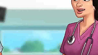 Summertime saga: naughty events in the hospital ep 166
