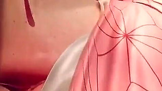 Virtual Seduction Glow: Goddess Awaits - 3D Animation Hentai