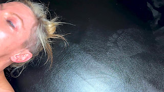 First Time Ever Nude Sexwrestle Anastasia Vini Vs Lora Cross Loser Gets Fucked