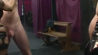 You are my slave now