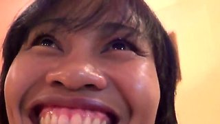 Thai Amateur MILF Homemade Hardcore - Deep Throat Asian Cougar