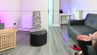 House Maid Fucks Johnny the Torso Doll