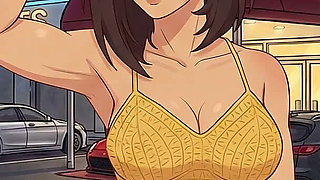 Cuck Tales: the Day After the Boyfriend Watched His Girlfriend Getting Fucked in the Ass - Episode 9