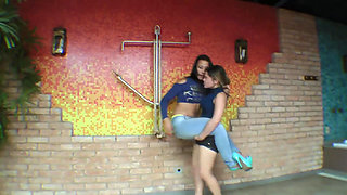 Pony Extreme Lesbian Humiliation