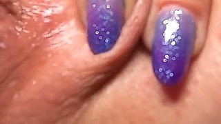 MILF Fucks and Squirts Me All Over After Halloween Party