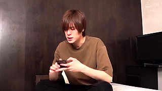 Cute Teen Blowjob Cumshot