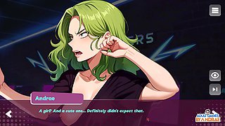 Ep3: Caught Vi Masturbating by Herself - Getting Inside Hentai Story