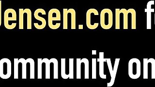 Pure Jelena Jensen at toys trailer