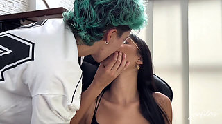 YOU HAVE A FAT PUSSY!!