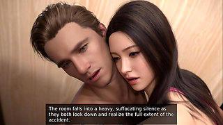 Conspires Against Me Gone Backfire - Asia Town - E20