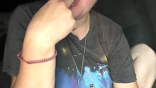 Titty Sucking Ass Smacking Whore