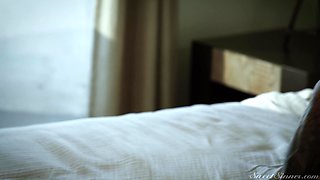 Spicy hussy exciting porn video