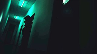 Horny Scientist Gets Possessed - Extreme Lesbian Sex