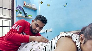Step Bro Seduces Alone Step Sis in Home – Hard Fuck