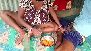 Desi Gaon Ki Bhabhi Ke Sath Chudai