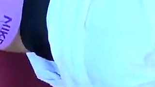 Hot Married Gym Girl Has Unprotected Sex Without a Condom with Her Big-dicked Personal Trainer.